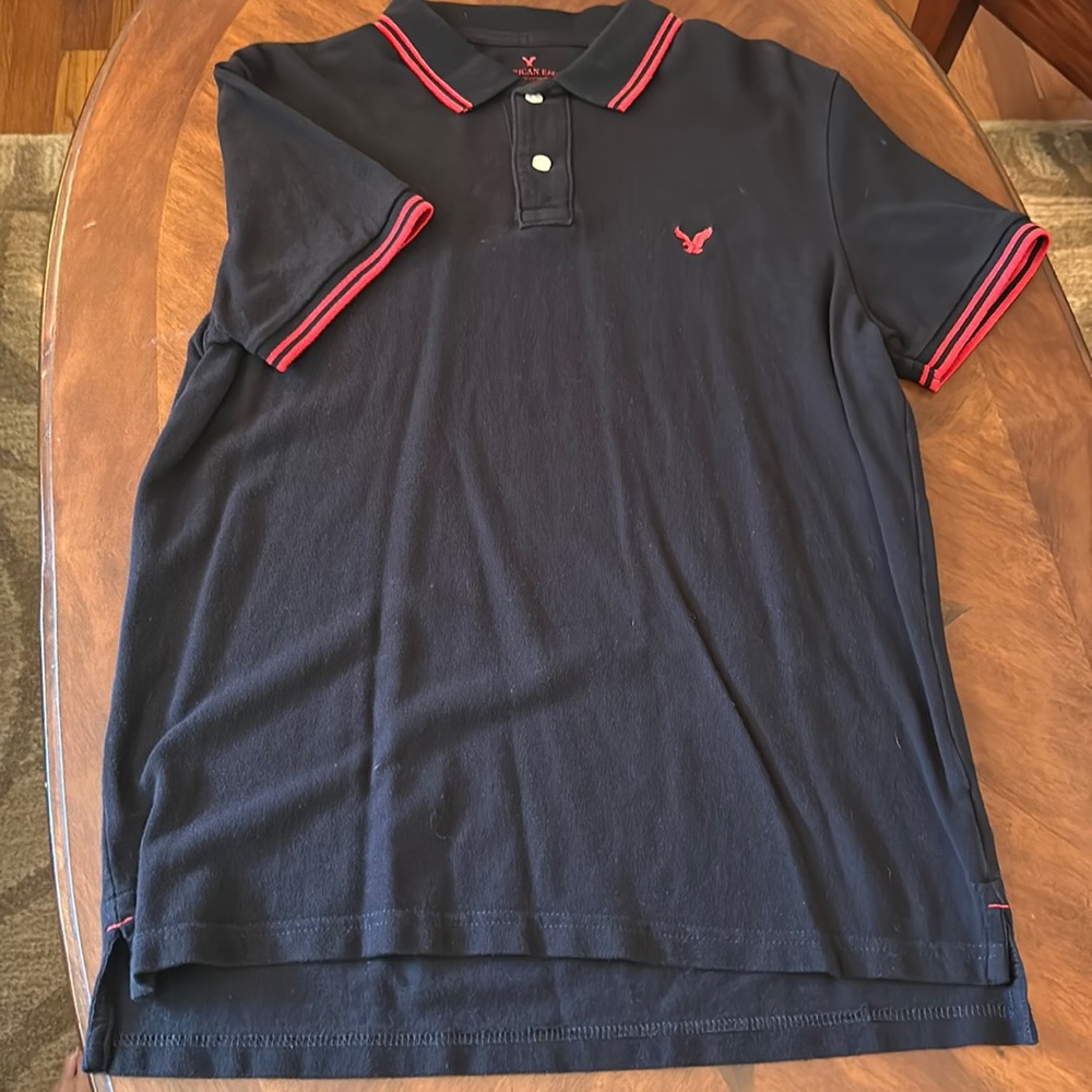 American Eagle polo
